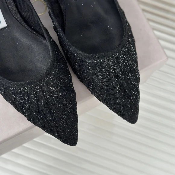 Jimmy Choo flat shoes
